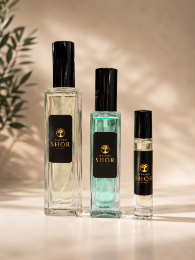 Maison Shor - los mejores perfumes de equivalencia / Nichos