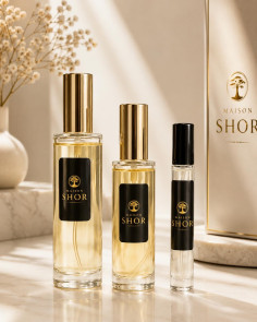 Maison Shor - los mejores perfumes de equivalencia / Nichos