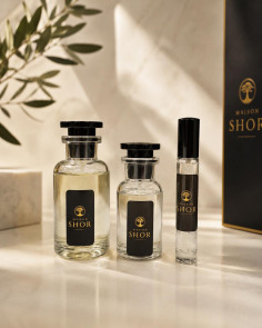 Maison Shor - los mejores perfumes de equivalencia / Nichos